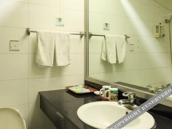 Уси: Chang'an Hotel