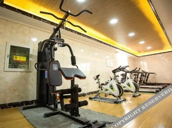 Уси: Chang'an Hotel