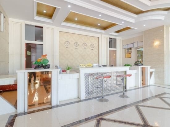 Цзюцзян: Kaiman Hotel (Jiujiang Wuning Xihai Bay Cultural Plaza)