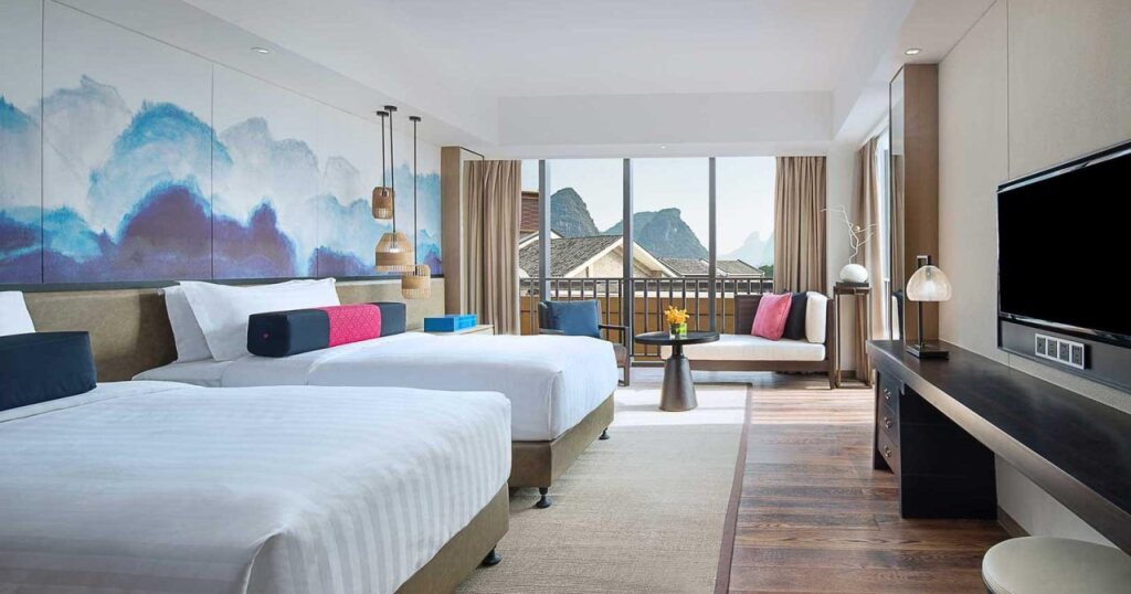 Яншо: Amari Yangshuo