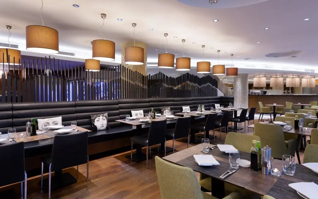 Москва: Гостиница Radisson Blu Белорусская, Москва