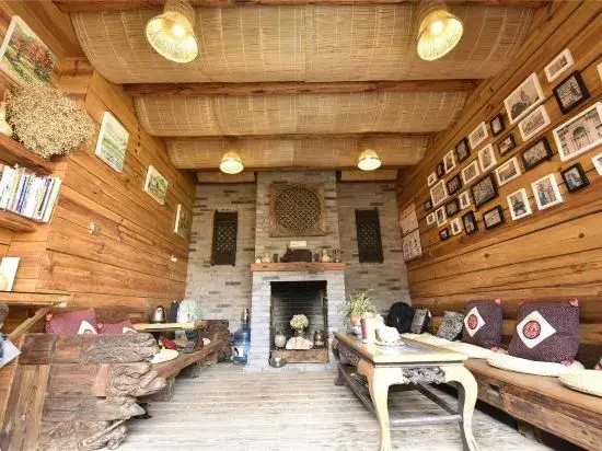 Дали: Taoranju Inn