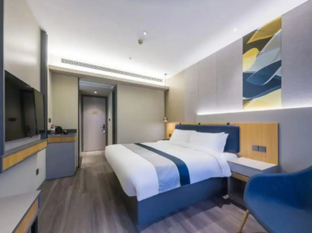 Наньтун: Home Inn Tongbai Yun Hotel (Nantong Youth Middle Road Sports Park)
