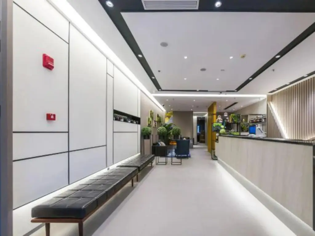 Наньтун: Home Inn Tongbai Yun Hotel (Nantong Youth Middle Road Sports Park)