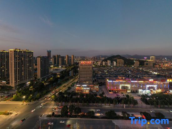 Тайчжоу: Xulong Hotel