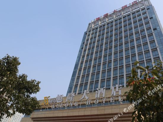 Тайчжоу: Xulong Hotel