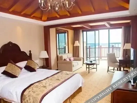 Qiandao Lake Ruili Danzhu Holiday Hotel — фото 1