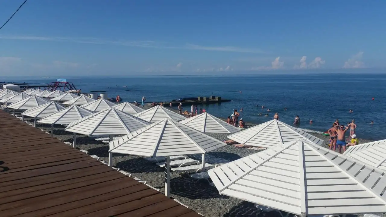 Сочи: На Морозова
