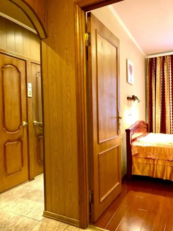 Москва: Relax Apart on Vilis Latsis Street