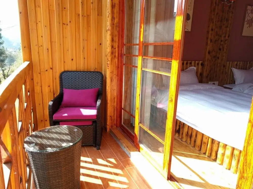 Чжанцзяцзе: National Park MINI Inn - Yangjiajie