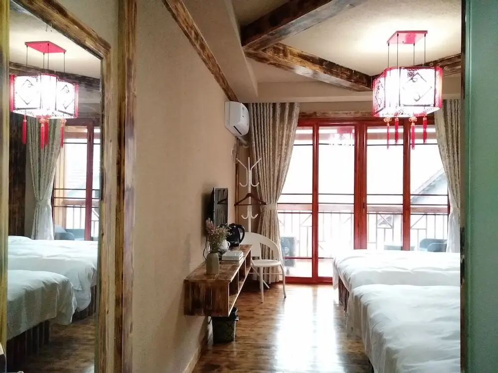 Чжанцзяцзе: National Park MINI Inn - Yangjiajie