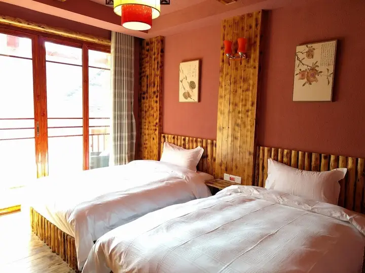 Чжанцзяцзе: National Park MINI Inn - Yangjiajie