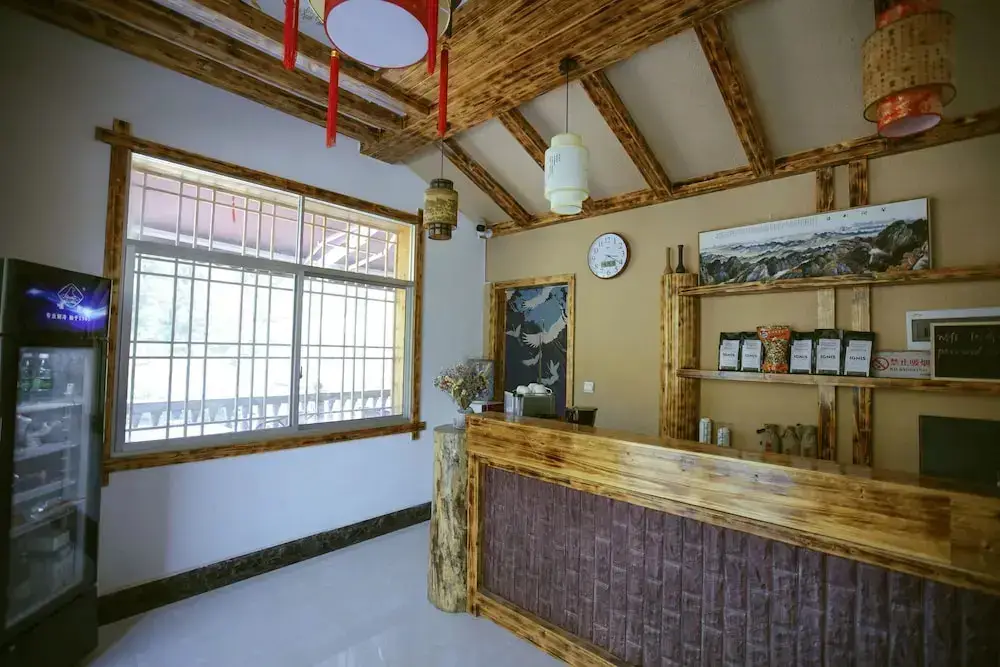Чжанцзяцзе: National Park MINI Inn - Yangjiajie