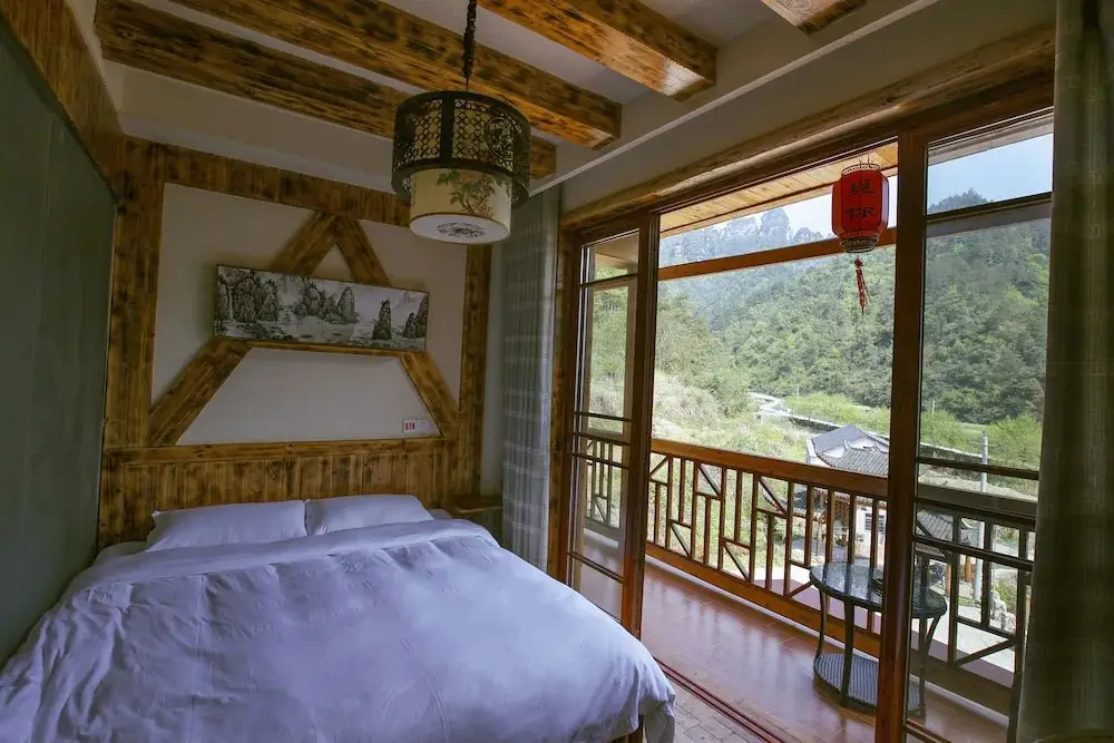Чжанцзяцзе: National Park MINI Inn - Yangjiajie