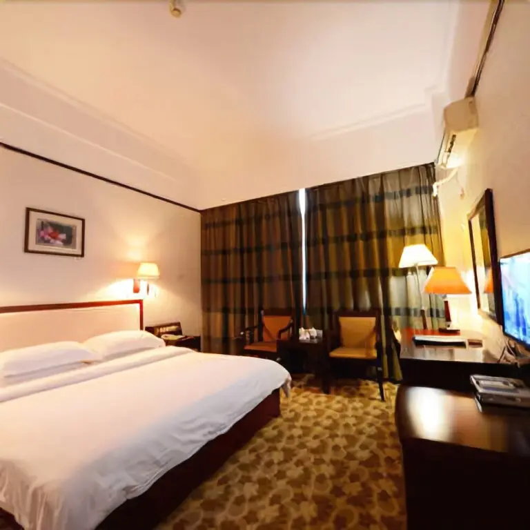Шаогуань: Borrman Hotel (Shaoguan The History East Street Fengcai Building)