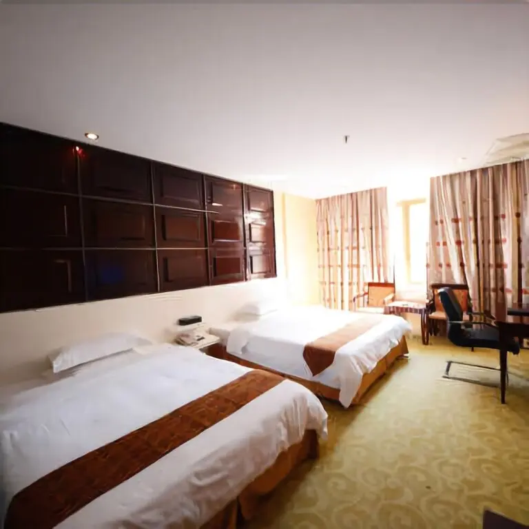Шаогуань: Borrman Hotel (Shaoguan The History East Street Fengcai Building)