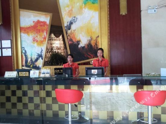Фошань: Foshan Guangjiang Boutique Hotel (Shunde Lunjiao Subway Station)