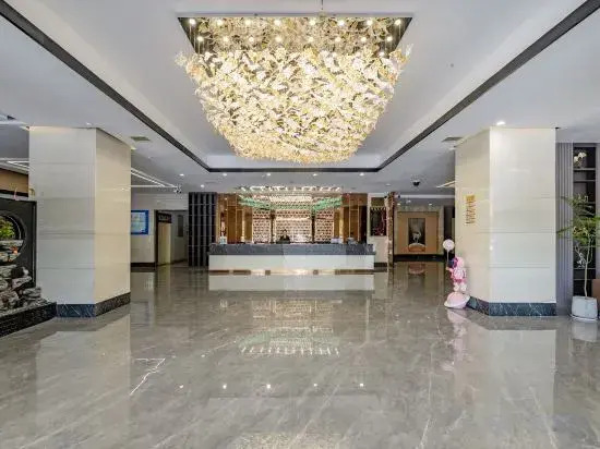 Панжихуа: Intime Hotel (Panzhihua College Wanda Plaza)