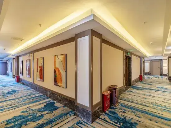Панжихуа: Intime Hotel (Panzhihua College Wanda Plaza)