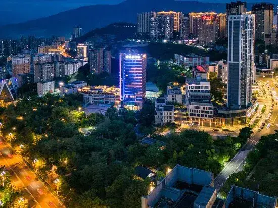 Панжихуа: Intime Hotel (Panzhihua College Wanda Plaza)