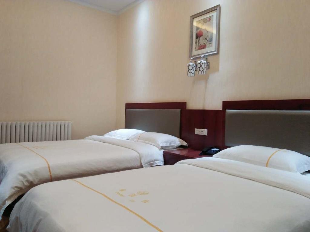Jin Bai He Business Hotel — фото 1
