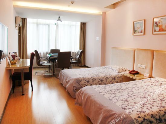 Ухань: Mengshidai Fashion Hotel