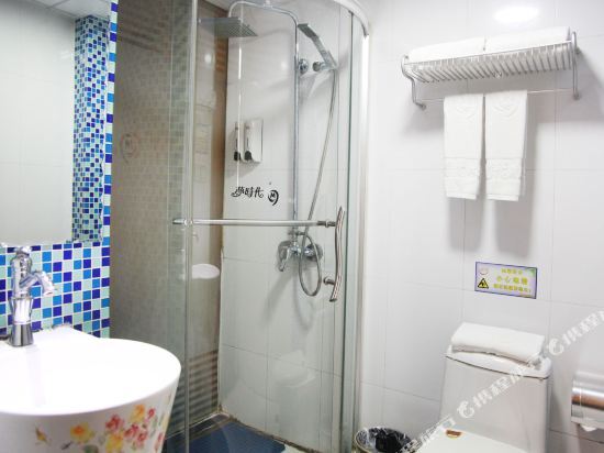 Ухань: Mengshidai Fashion Hotel
