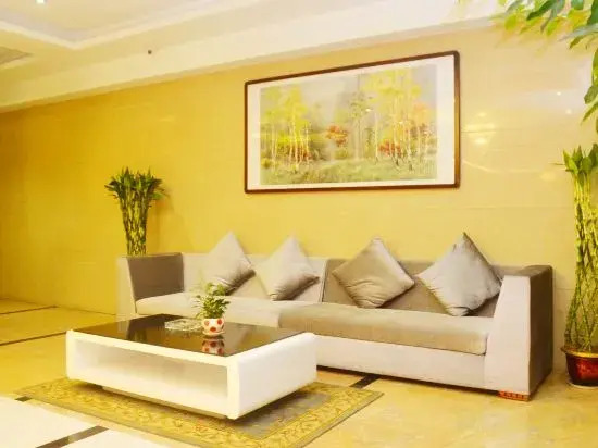 Хэнъян: Huijia Hotel