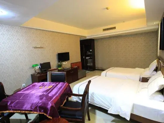 Хэнъян: Huijia Hotel