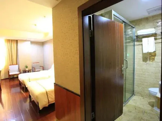 Хэнъян: Huijia Hotel