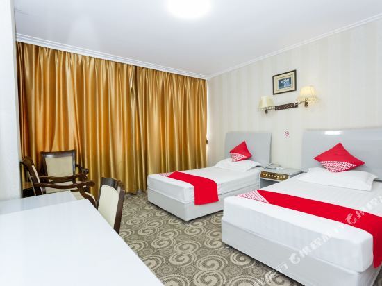 Чанчжоу: Friend Chain Hotel Changzhou Boai Road