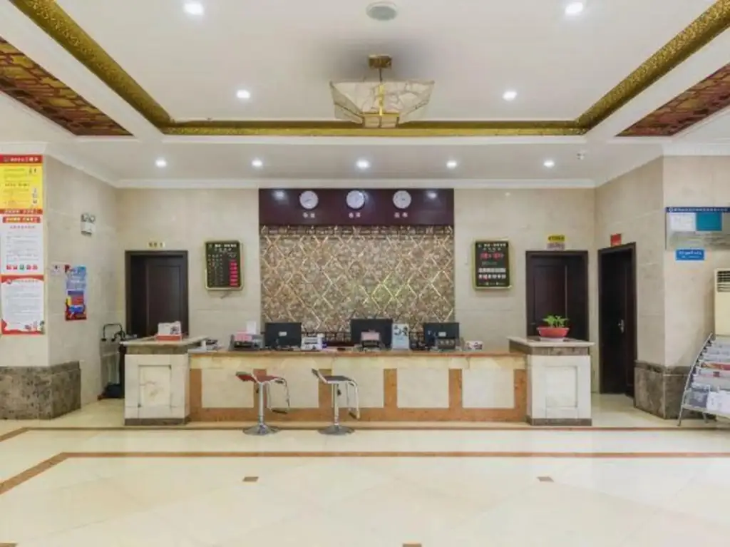 Weimei Lake-view Hotel — фото 1
