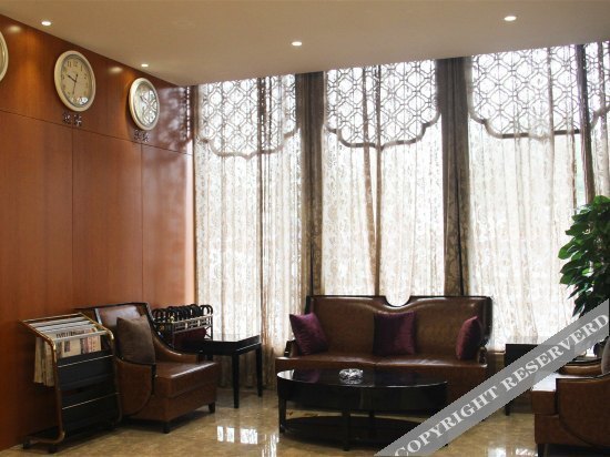 Циндао: Xikelai Hotel