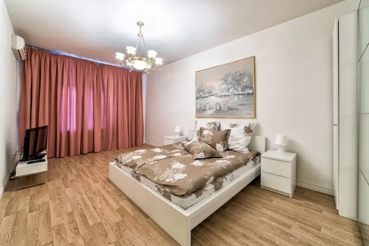 Москва: Romantic Apartment on 1-ya Tverskaya-Yamskaya 26