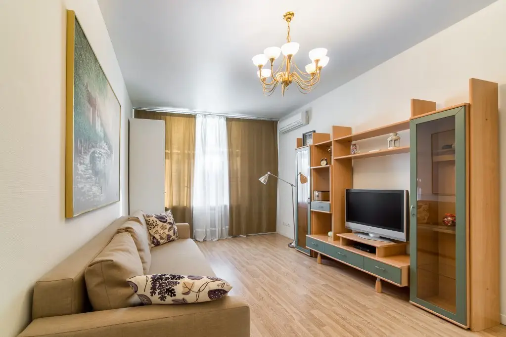 Москва: Romantic Apartment on 1-ya Tverskaya-Yamskaya 26