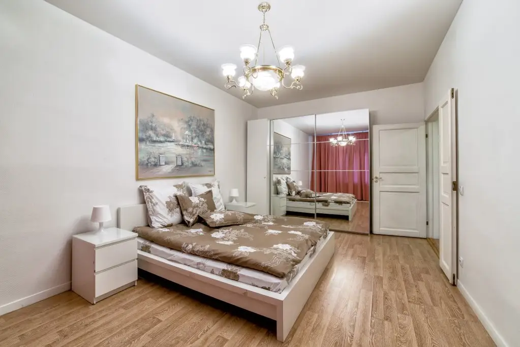 Москва: Romantic Apartment on 1-ya Tverskaya-Yamskaya 26