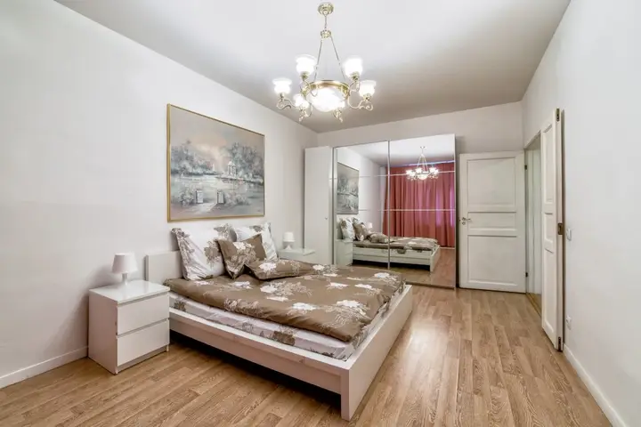 Москва: Romantic Apartment on 1-ya Tverskaya-Yamskaya 26