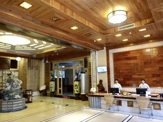 Sijichuntian Hotel — фото 1