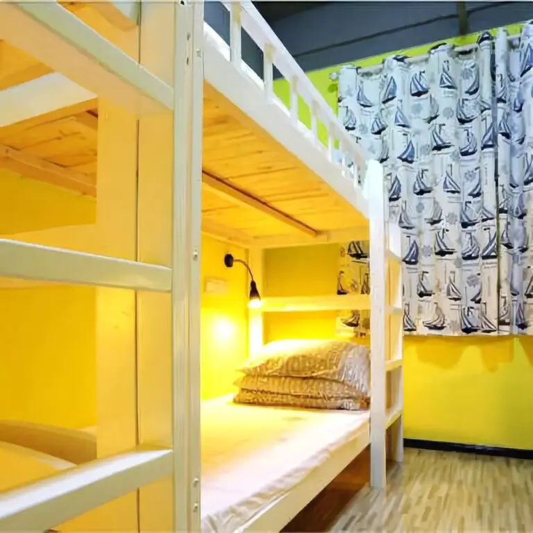 Нанкин: Time Machine International Youth Hostel