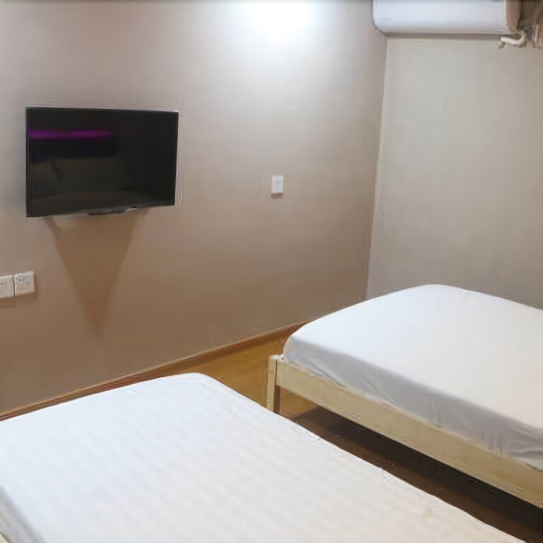 Нанкин: Time Machine International Youth Hostel