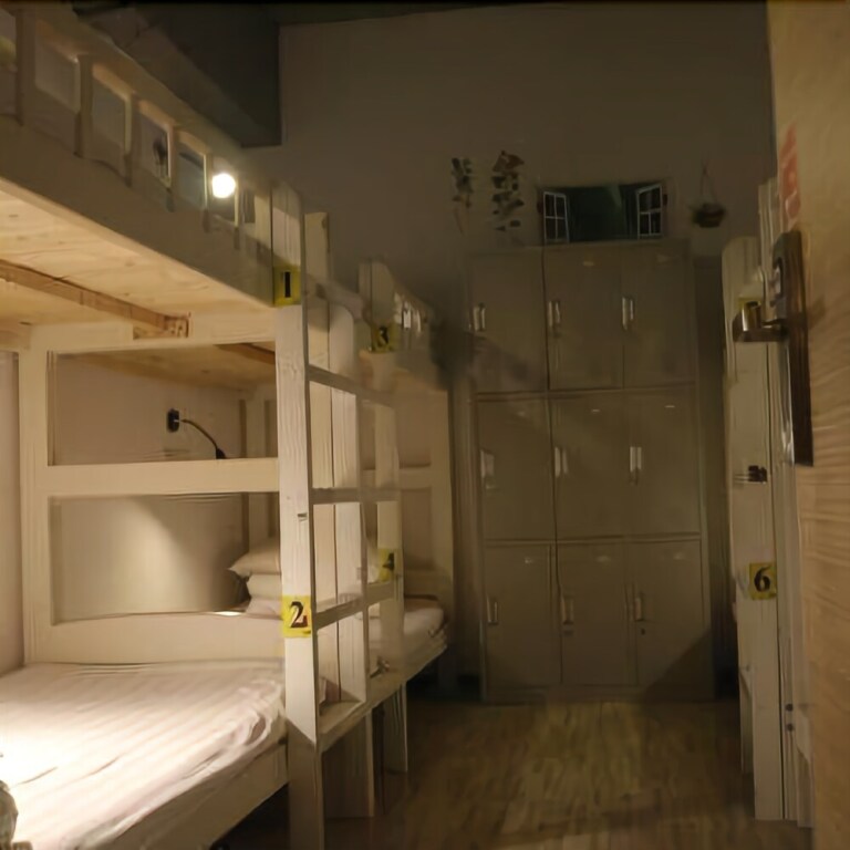 Нанкин: Time Machine International Youth Hostel