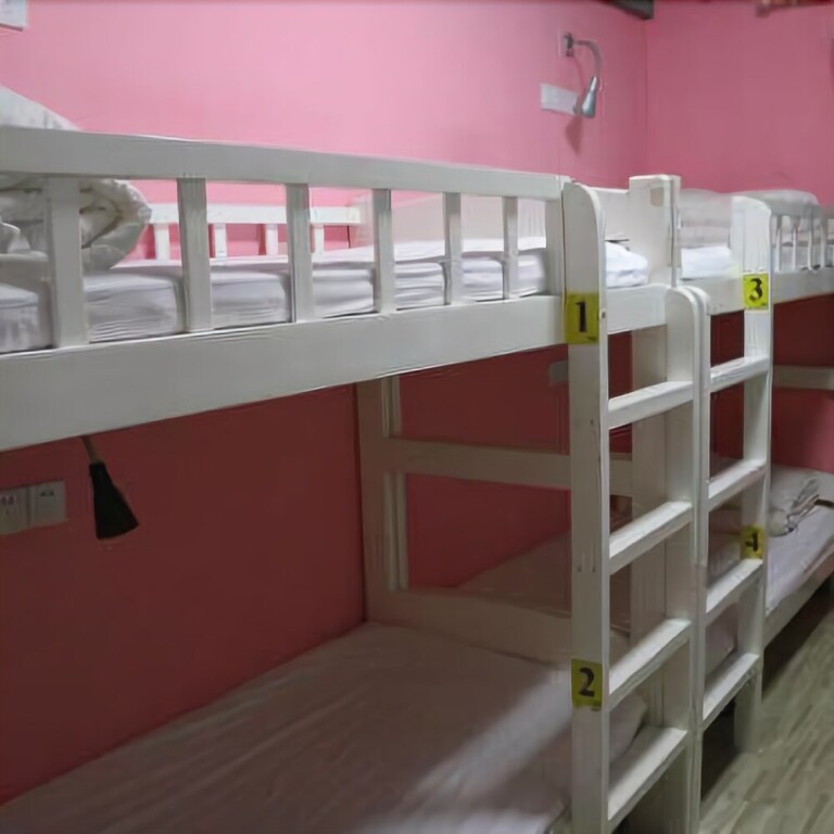Нанкин: Time Machine International Youth Hostel