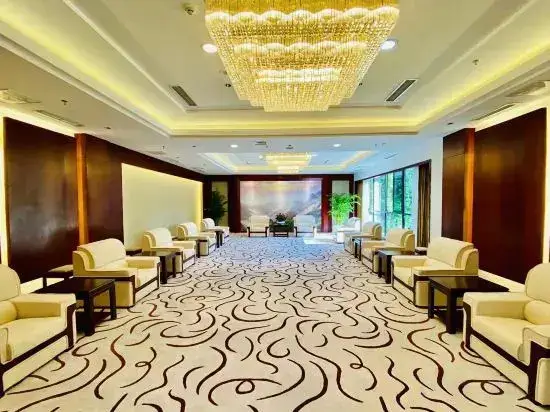 Чунцин: Chengjian Hotel Fuling