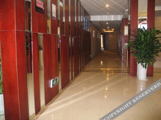 Чунцин: Yujianglou Business Hotel