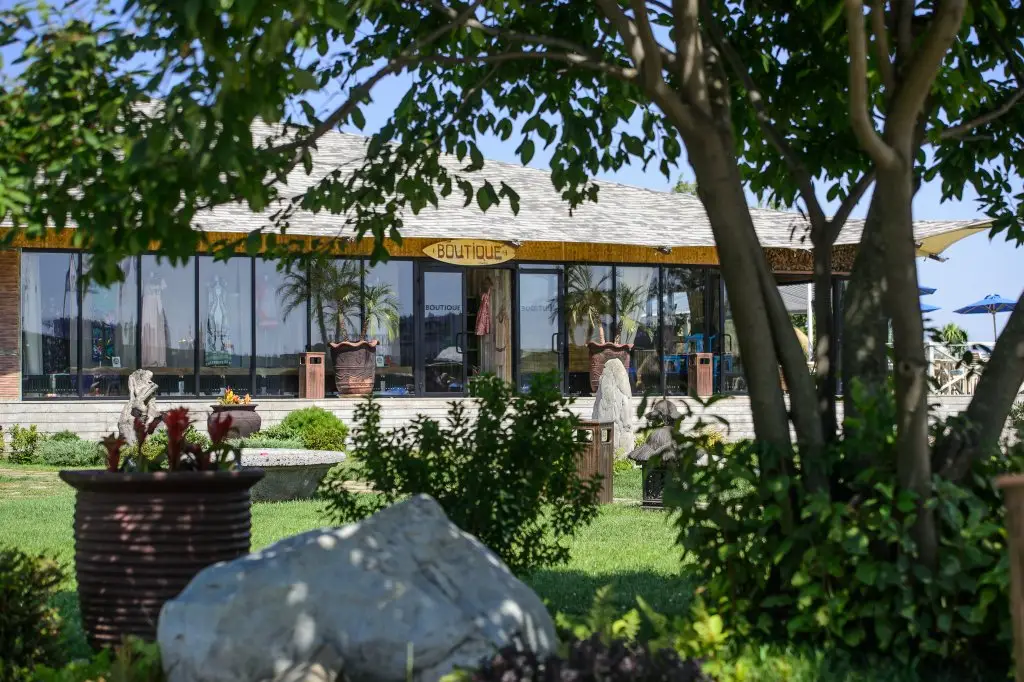 Москва: Soho Beach Hotel