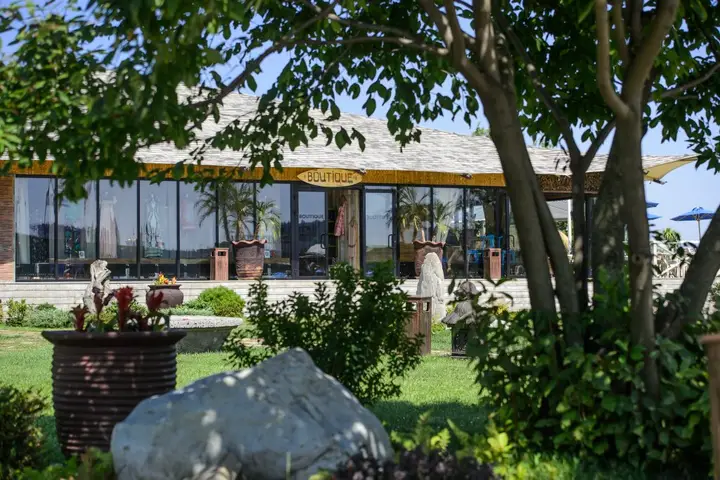 Москва: Soho Beach Hotel