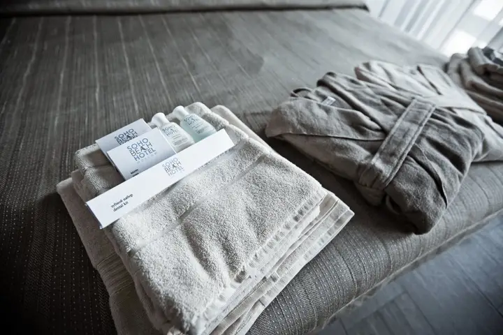 Москва: Soho Beach Hotel