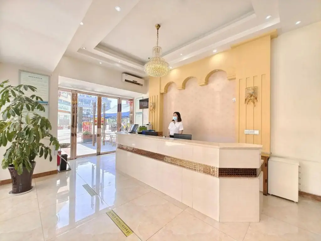 Чэнду: Siqi Hotel