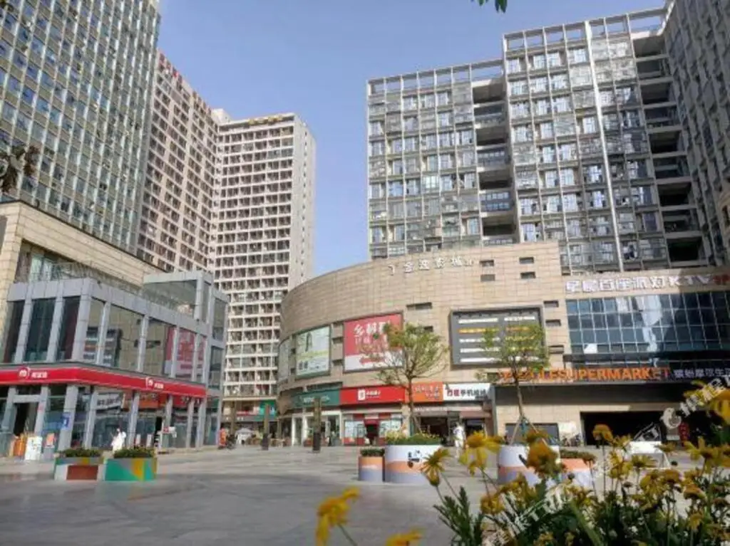 Чэнду: Siqi Hotel