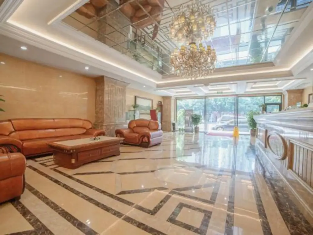 Чунцин: Chongqing Ba Bai Feng Traders Hotel